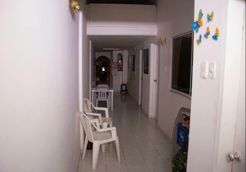 De Indias - Barrio Crespo Casa de hóspedes
