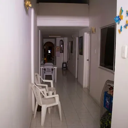De Indias - Barrio Crespo Pensión