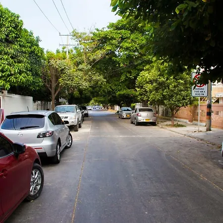 De Indias - Barrio Crespo Cartagena