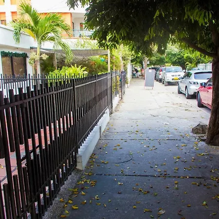 Pensión De Indias - Barrio Crespo *